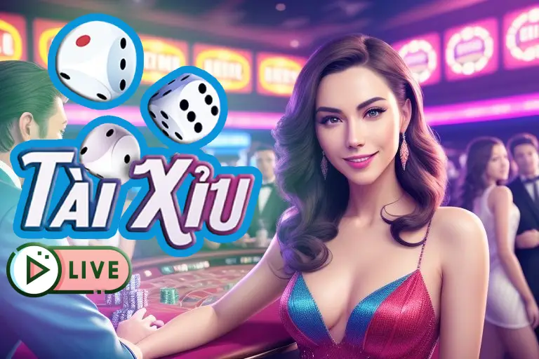 Tài xỉu live va88